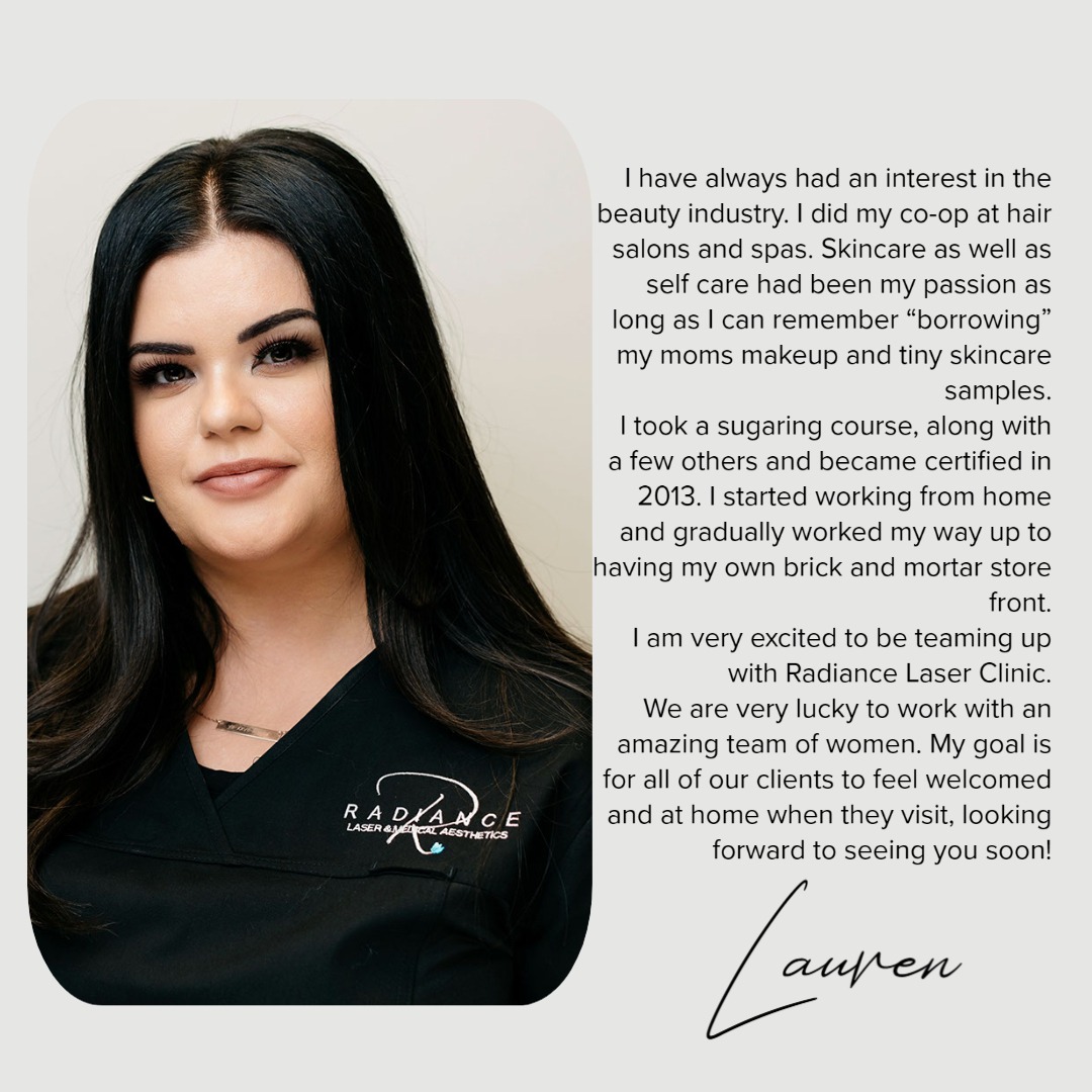 Bio - Lauren