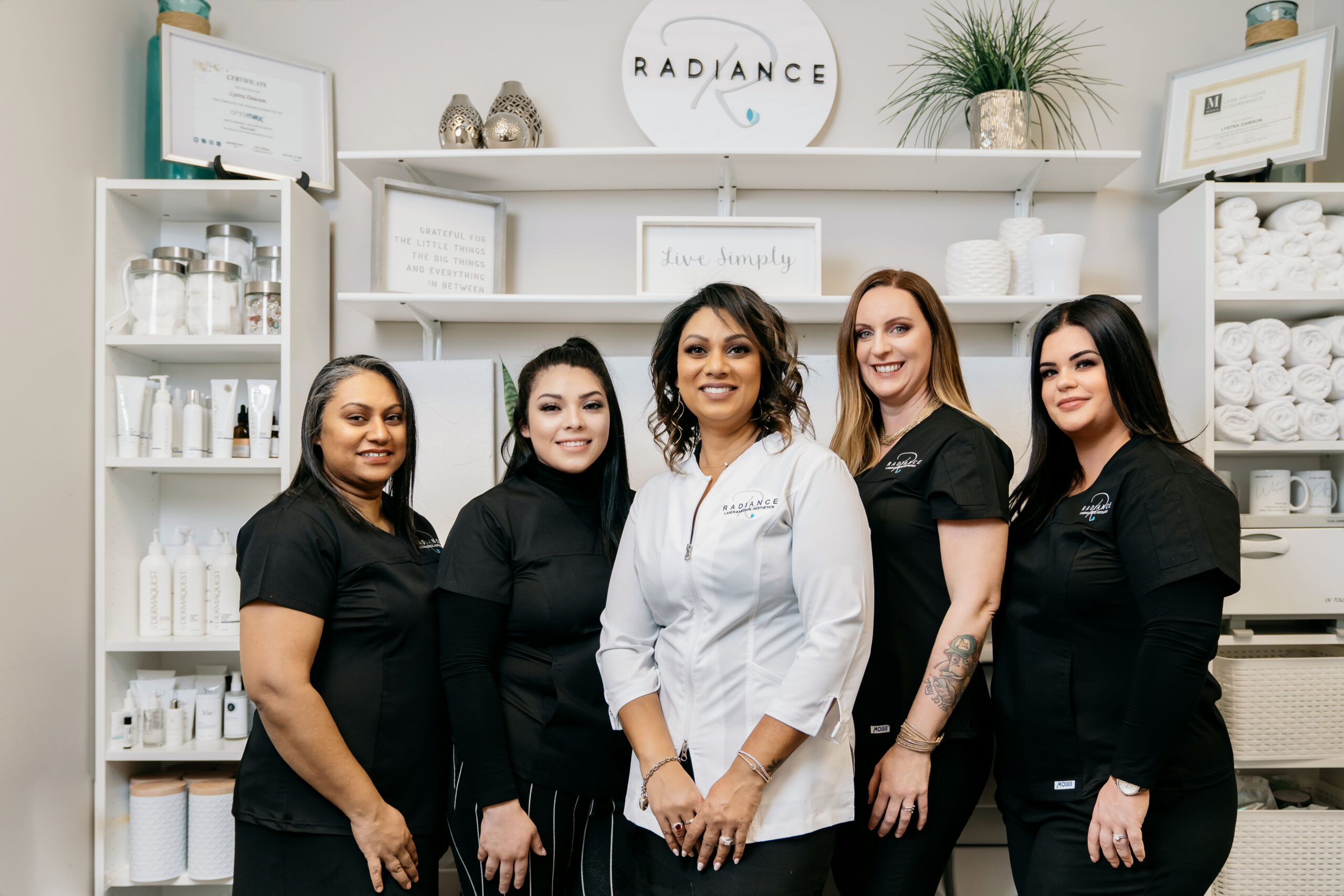 Radiance Laser & Medical Aesthetics Inc.