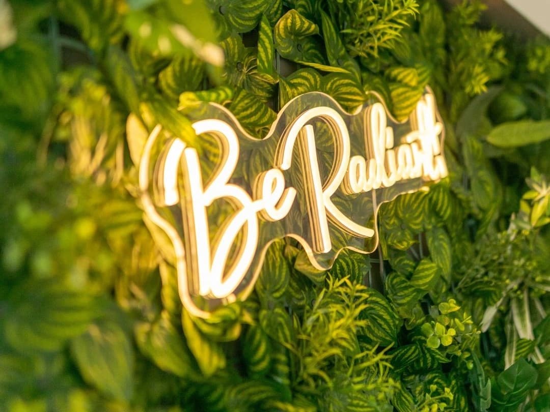 Be radiant in 2025, self-care and goal setting at Radiance Laser & Medical Aesthetics