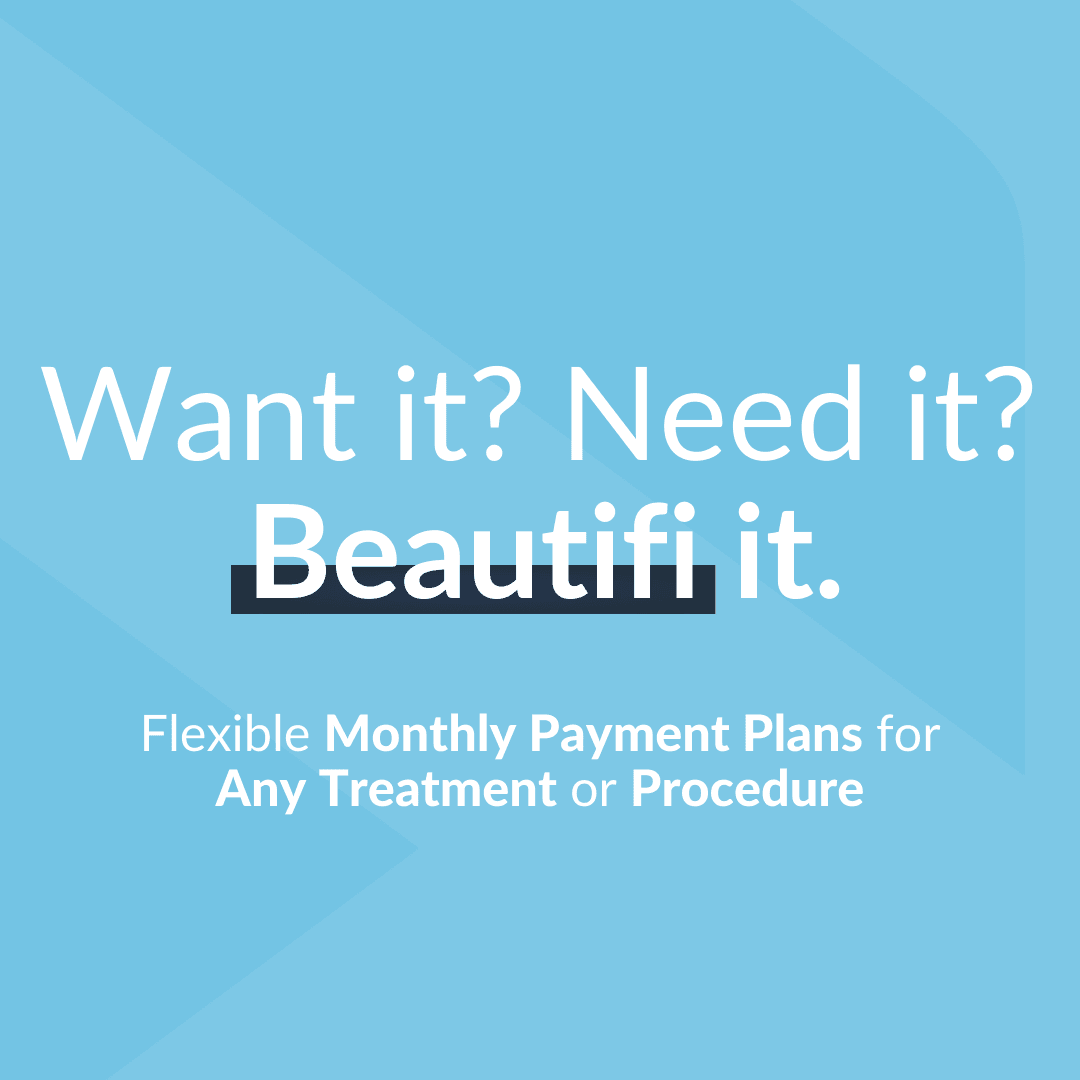 Beautifi medical aesthetics financing