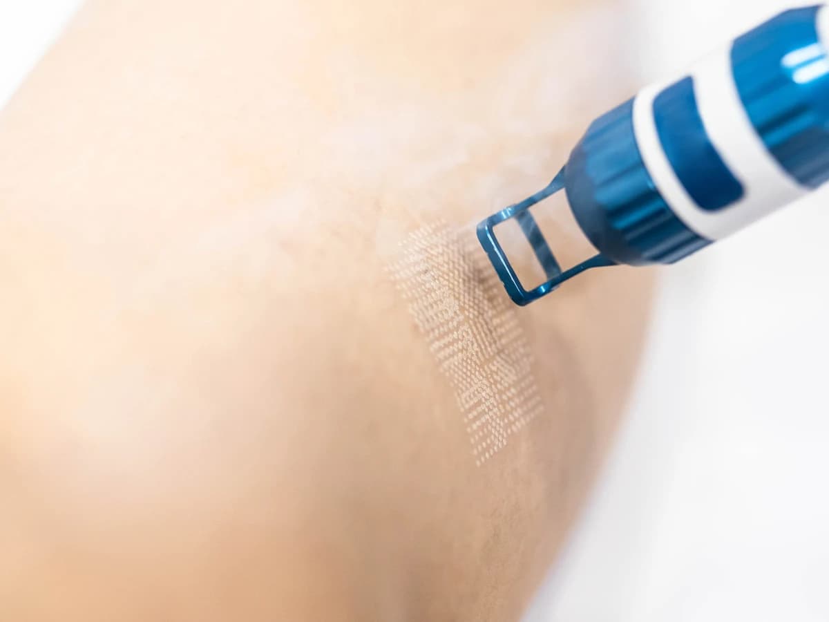 Skin rejuvenation IPL treatment in Hamilton at Radiance Laser & Medical Aesthetics