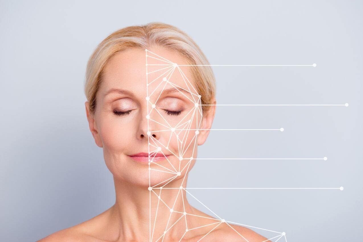 Wrinkle reduction skin rejuvenation in Hamilton at Radiance Laser & Medical Aesthetics