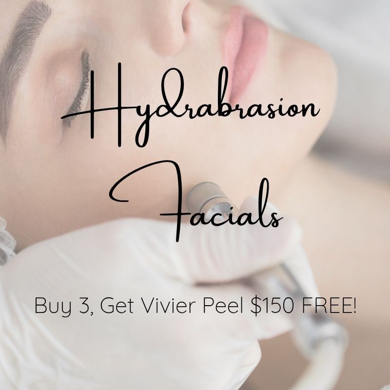 Hydrabrasion Facial Bundle
