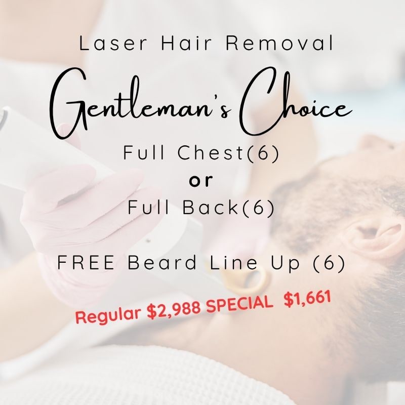Gentleman's Choice Package