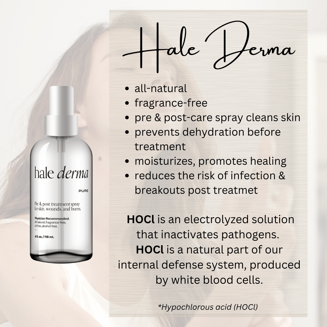 Hale Derma (2oz)