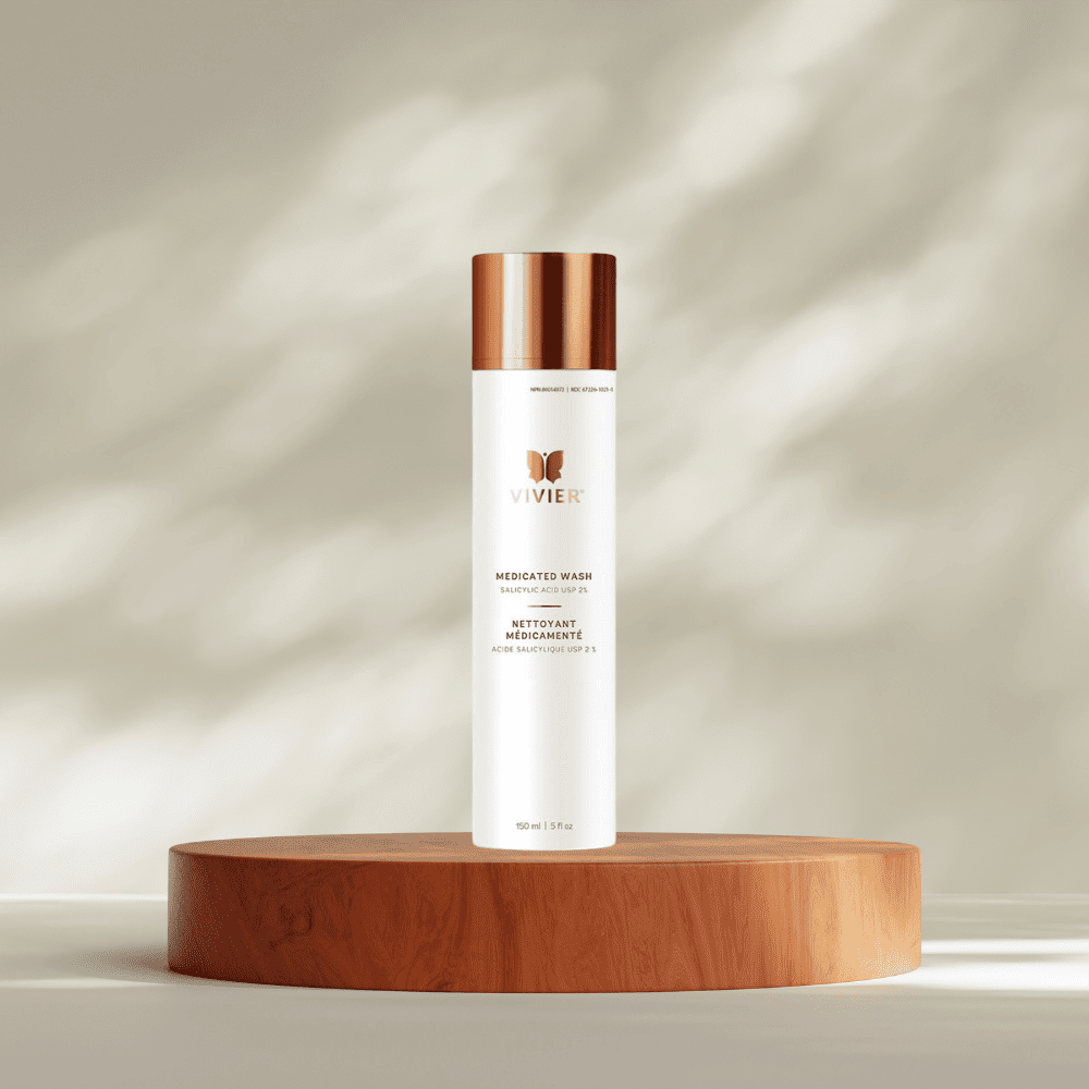 Medicated Wash Cleanser