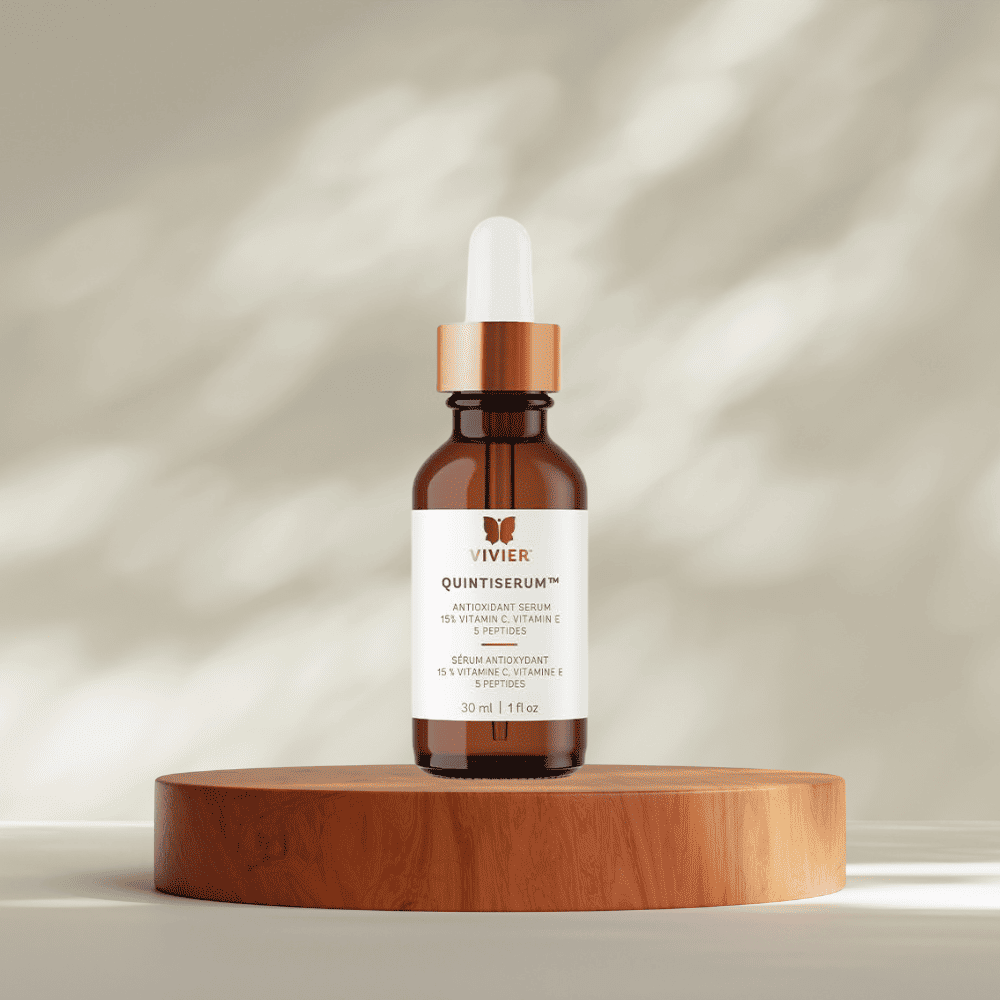 Vitamin C - Quinteserum