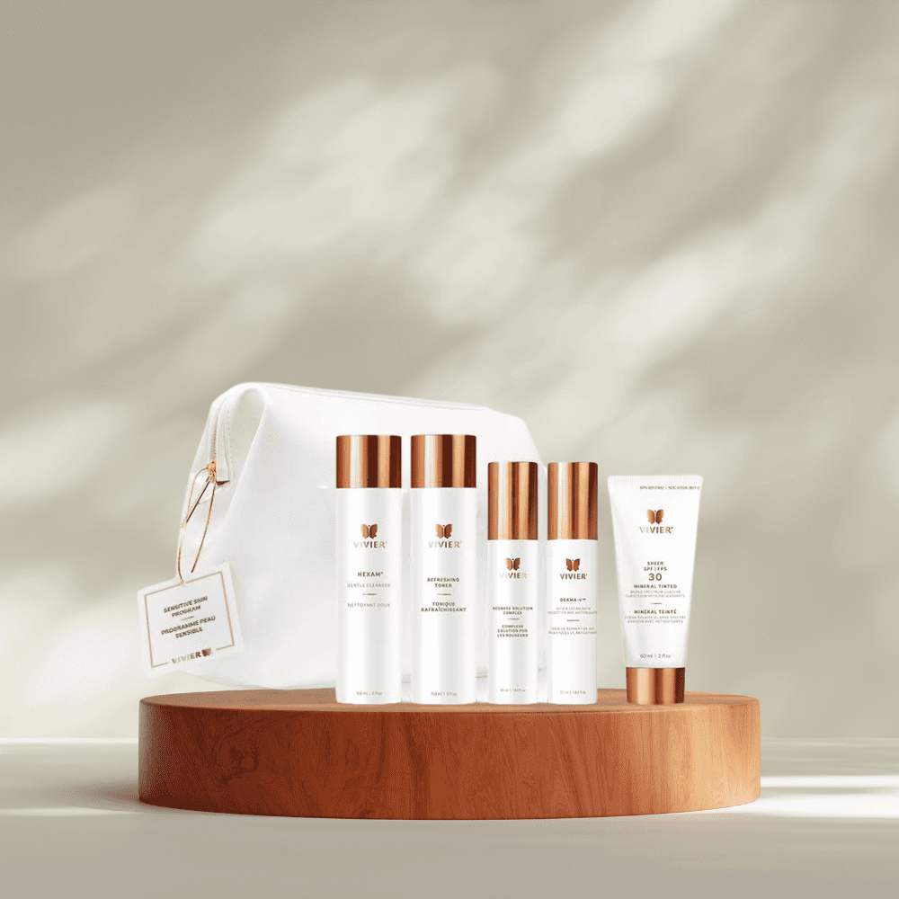 Sensitive Skin Program