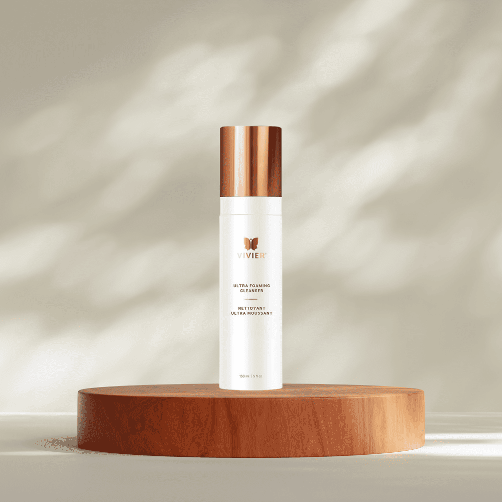 Ultra Foaming Cleanser