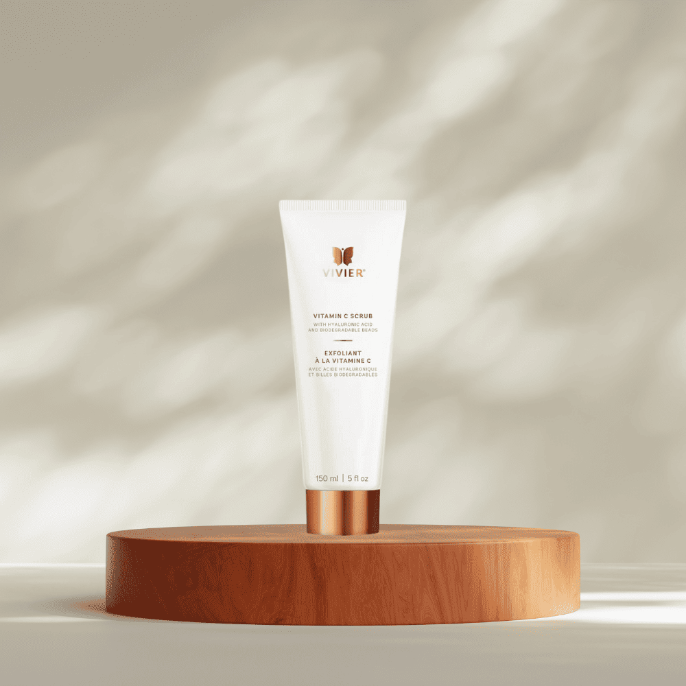 Vitamin C Scrub