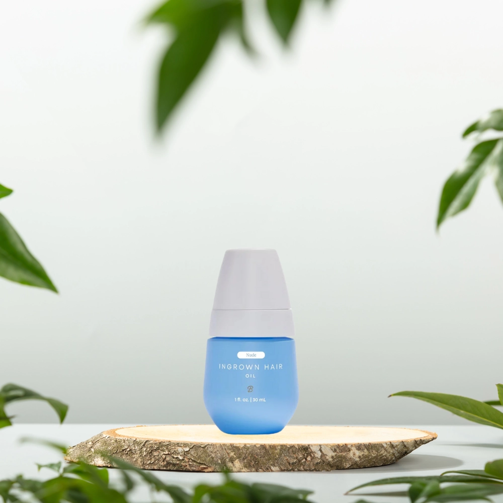 Ingrown Hair Oil - Nude