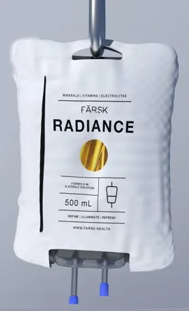 Radiance IV Bag