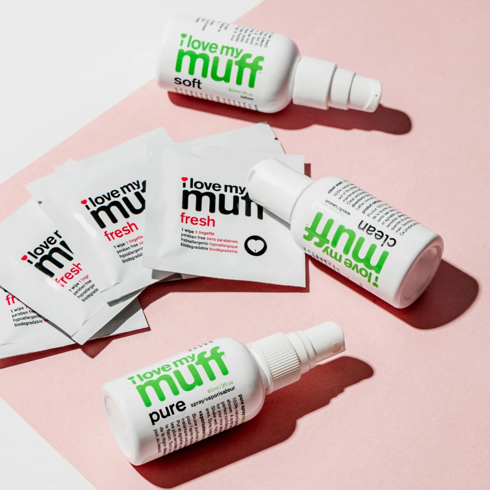 I Love My Muff Products