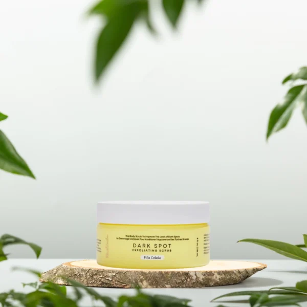 Dark Spot Scrub - Pina Colada