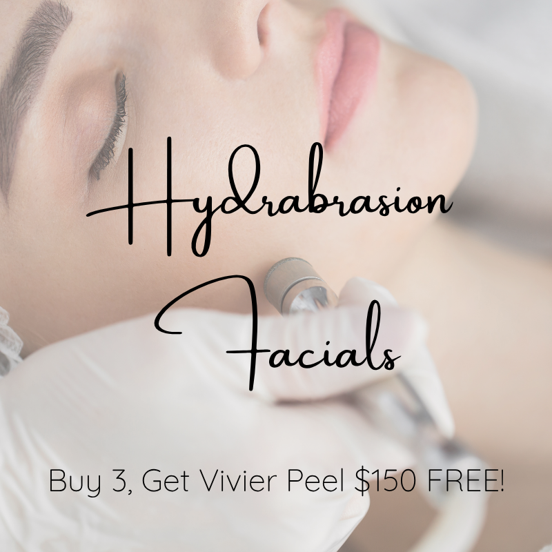 hydrabrasion facial facials hydration